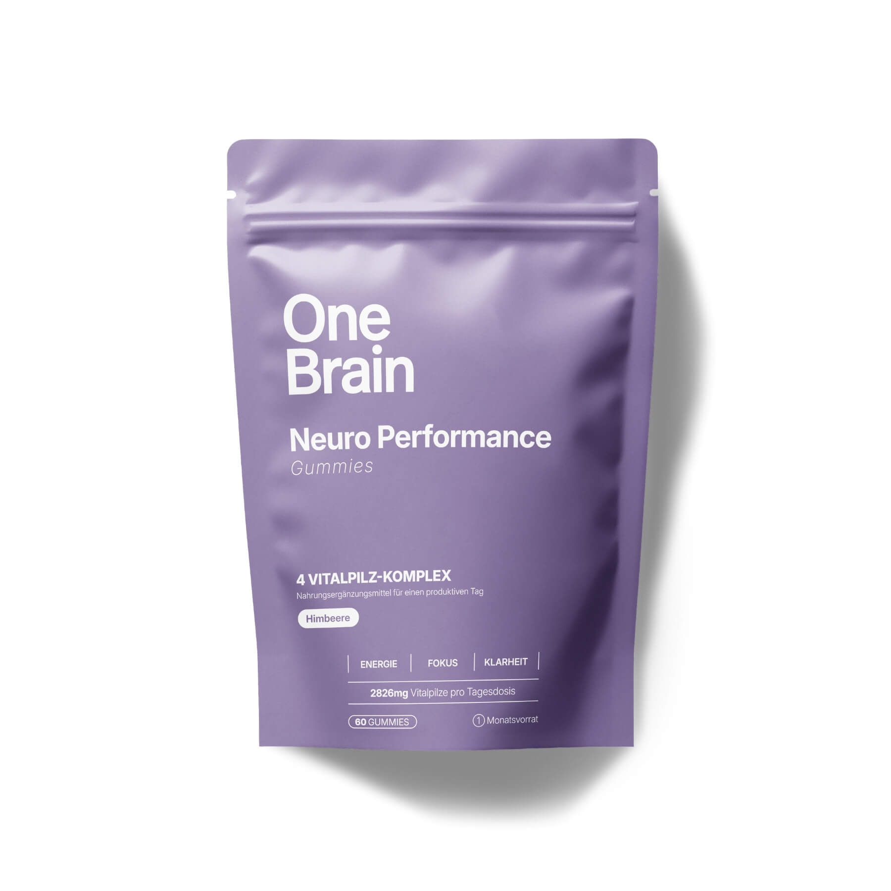OneBrain Vitalpilz Gummies