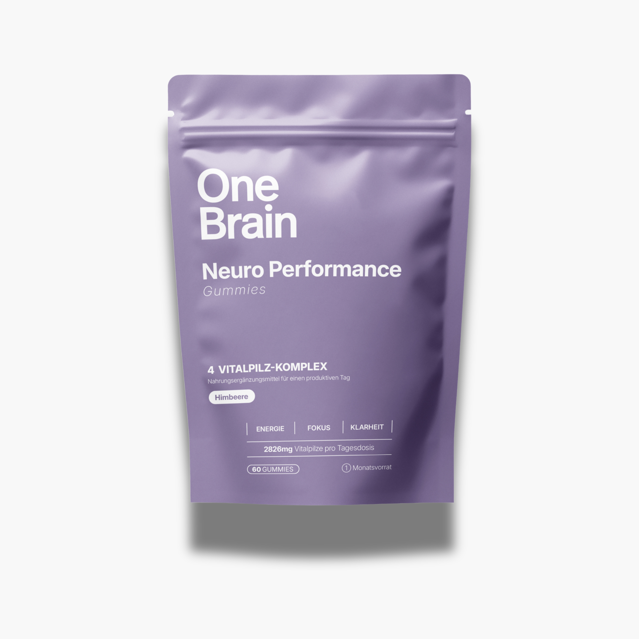 OneBrain Vitalpilz Gummies