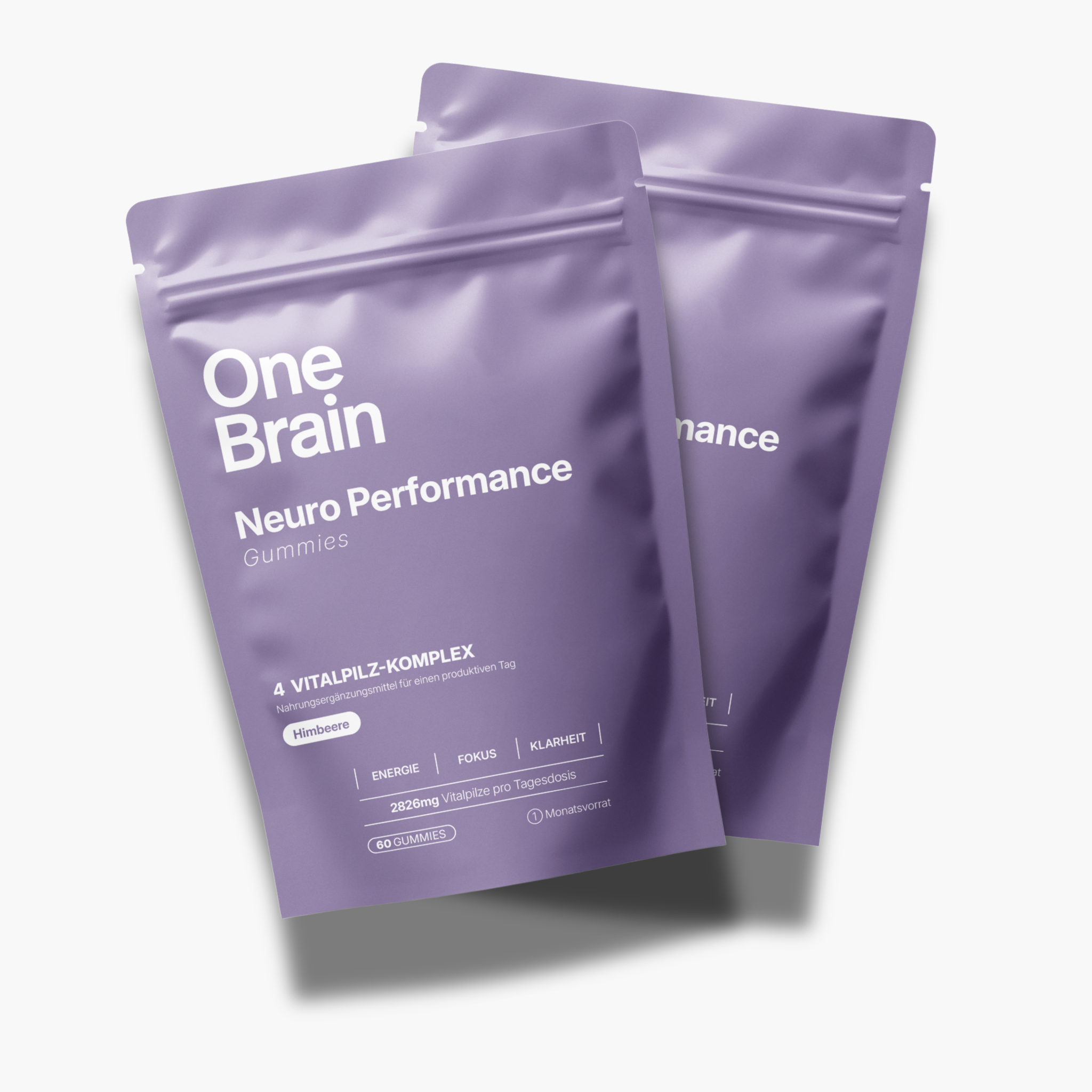 OneBrain Vitalpilz Gummies
