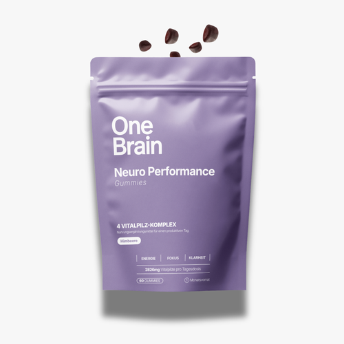 OneBrain Vitalpilz Gummies